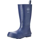Bottes de pluie Muck Boots bleu marine en caoutchouc étanches Pointure 50 look casual pour homme 