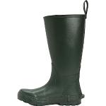 Bottes de pluie Muck Boots vertes en caoutchouc étanches Pointure 49 look casual pour homme 