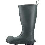 Bottines Muck Boots vertes étanches Pointure 49 look fashion pour homme 