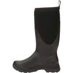 Bottes de pluie Muck Boots noires en polaire imperméables Pointure 50 look casual pour homme 