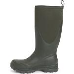 Bottes de pluie Muck Boots vert mousse en polaire étanches Pointure 49 look casual pour homme 