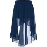Tutus bleu marine en mousseline classiques pour fille de la boutique en ligne Amazon.fr 