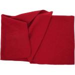 Couvertures Mufflon rouges en laine 140x200 cm 