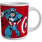 Mugs en céramique Captain America 320 ml 