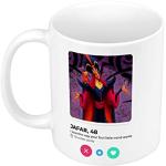 Fabulous Mug Céramique Jafar Aladdin Social Network Meeting Love