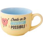 Mug – Croyez en Vous et Tout Sera Possible