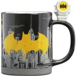 Mugs jaunes Batman 