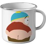 Fabulous Mug Emaillé Métal south park cartman montre ses fesses ass butt