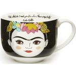 Tasses à café Kikkerland Frida Kahlo en promo 