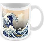 Fabulous Mug Hokusai Kanagawa Waves View Mount Fuji