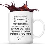 Mug Les Repas du Hobbit