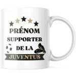 Mugs personnalisés Juventus de Turin 