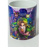 Mug - The Legend of Zelda - Mug Majoras Mask (Tasse - The Legend of Zelda…)