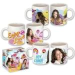 Mugs et tasses à café Soy Luna Disney - MUG 8x9.5cm - Soy Luna Disney (8x9.5cm, Mug Soy Luna Disney-C)