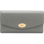 Mulberry portefeuille Darley - Gris