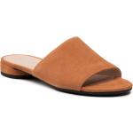 Mules / sandales de bain ECCO - W Flat Sandal II 20840305021 Lion 37