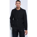 Blazers courts boohooMAN noirs Taille XS pour homme 