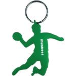 munkees Porte-clés en forme de handballeur Avec décapsuleur, aluminium, vert