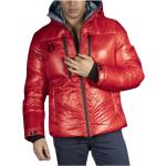 Museum - Jackets > Down Jackets - Red -
