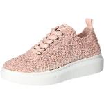 Chaussures oxford Mustang roses à lacets Pointure 42 look casual pour femme 