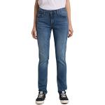 Jeans slim Mustang Sissy bleus W46 look casual pour femme 