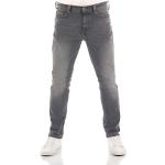 Jeans slim Mustang Vegas gris délavés W34 look fashion pour homme 