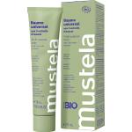 Soins du corps Mustela bio vegan 75 ml pour peaux sensibles texture baume pour enfant 