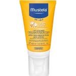 Après-soleil Mustela sans parfum 40 ml pour peaux sensibles pour enfant 