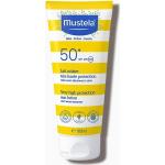 Crèmes solaires Mustela hypoallergéniques vitamine E 100 ml texture lait pour enfant 