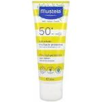 Crèmes solaires Mustela 40 ml texture lait 