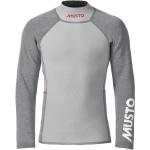 Vêtements de sport Musto gris en polyamide Taille XS pour homme 
