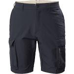 Bermudas Musto bleu marine Taille XS look casual pour homme 