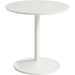 Tables d'appoint Muuto blanches 