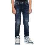 Jeans bleus Taille 8 ans pour garçon de la boutique en ligne Miinto.fr avec livraison gratuite 