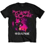 My Chemical Romance March Officiel T-Shirt Hommes Unisexe (Large)