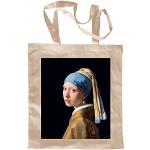 Sacs shopping Johannes Vermeer pour fille 