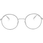 Mykita lunettes de vue Lale à monture ronde - Gris