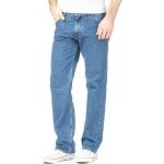 MyShoeStore - Jeans - Droit - Homme - Bleu Clair - Taille 34W / 31L