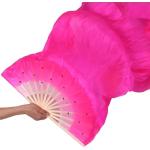 Accessoires de danse orientale roses look fashion pour femme 