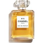 Eaux de parfum Chanel No 5 d'origine française 100 ml avec flacon vaporisateur pour femme 