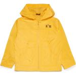 Vestes à capuche jaunes coupe-vents Taille 10 ans pour garçon de la boutique en ligne Miinto.fr avec livraison gratuite 