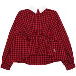 Chemises rouges Taille 10 ans pour fille de la boutique en ligne Miinto.fr avec livraison gratuite 