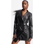 Robes tailleur & Robes blazer Naanaa noires Taille S pour femme en promo 