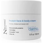 Nacomi Next Level Dermo crème visage et corps pour peaux sèches à atopiques 150 ml