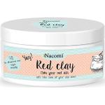 NACOMI Yay Red Clay – Argile rouge anti-rougeurs 100g