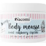 Crèmes pour le corps nacomi 180 ml hydratantes texture mousse pour femme 