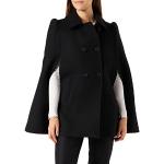 Manteaux Naf Naf noirs Taille XL look casual pour femme 