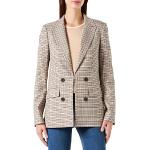 Blazers Naf Naf roses Taille M look casual pour femme 