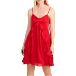 Robes Naf Naf rouges Taille XS pour femme 