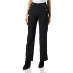 Combi pantalons Naf Naf noires Taille XL look fashion pour femme 